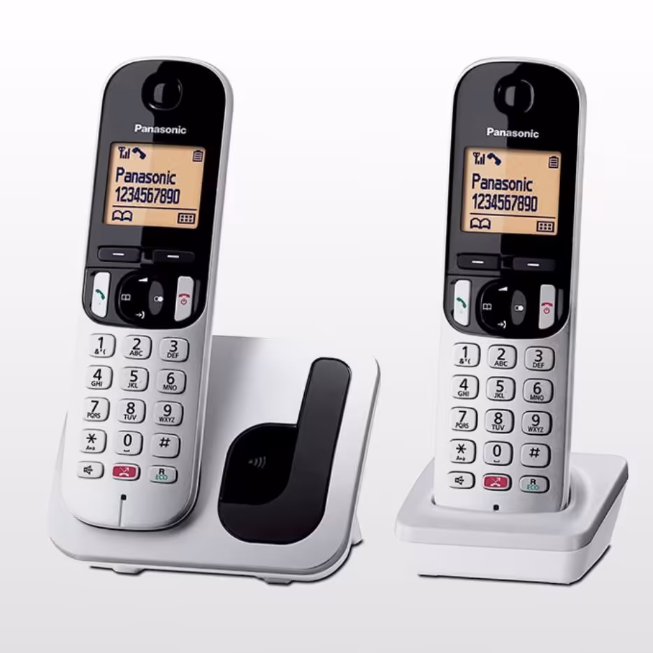 تلفن بیسیم پاناسونیک KX-TGC252