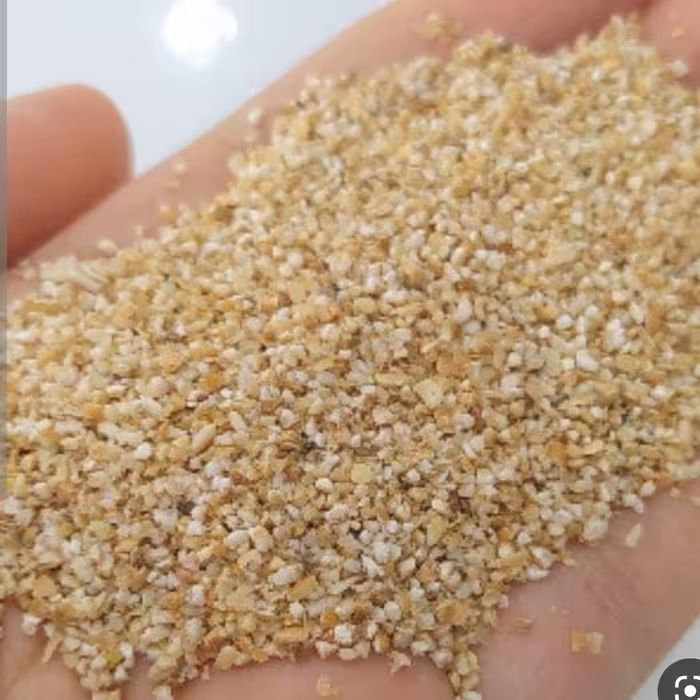 لَلک یا گمنه به زبان بوشهری  یا بلغور  گندم 