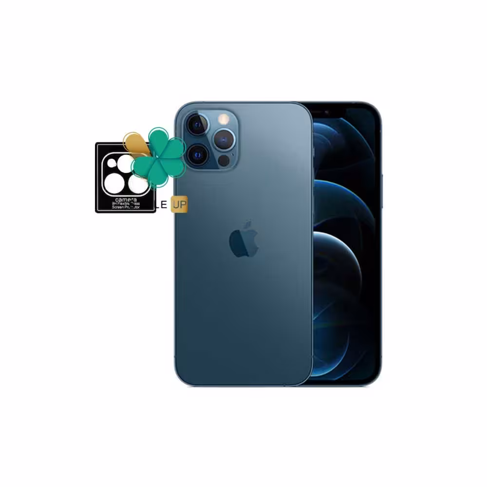 گلس سرامیک لنز دوربین گوشی اپل آیفون iPhone 12 Pro Max