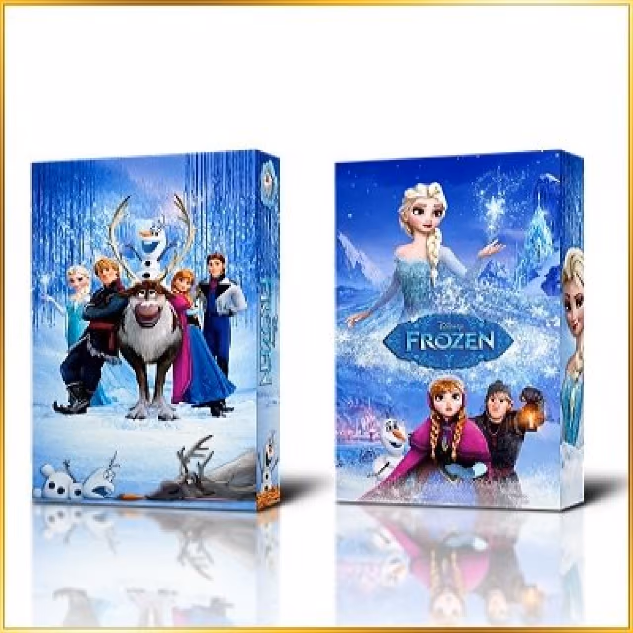 جامدادی فانتزی مگنت دار طرح فروزن