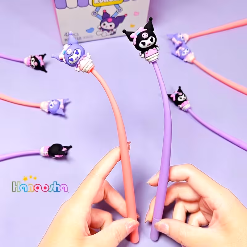 روان نویس سیلیکونی کورومی