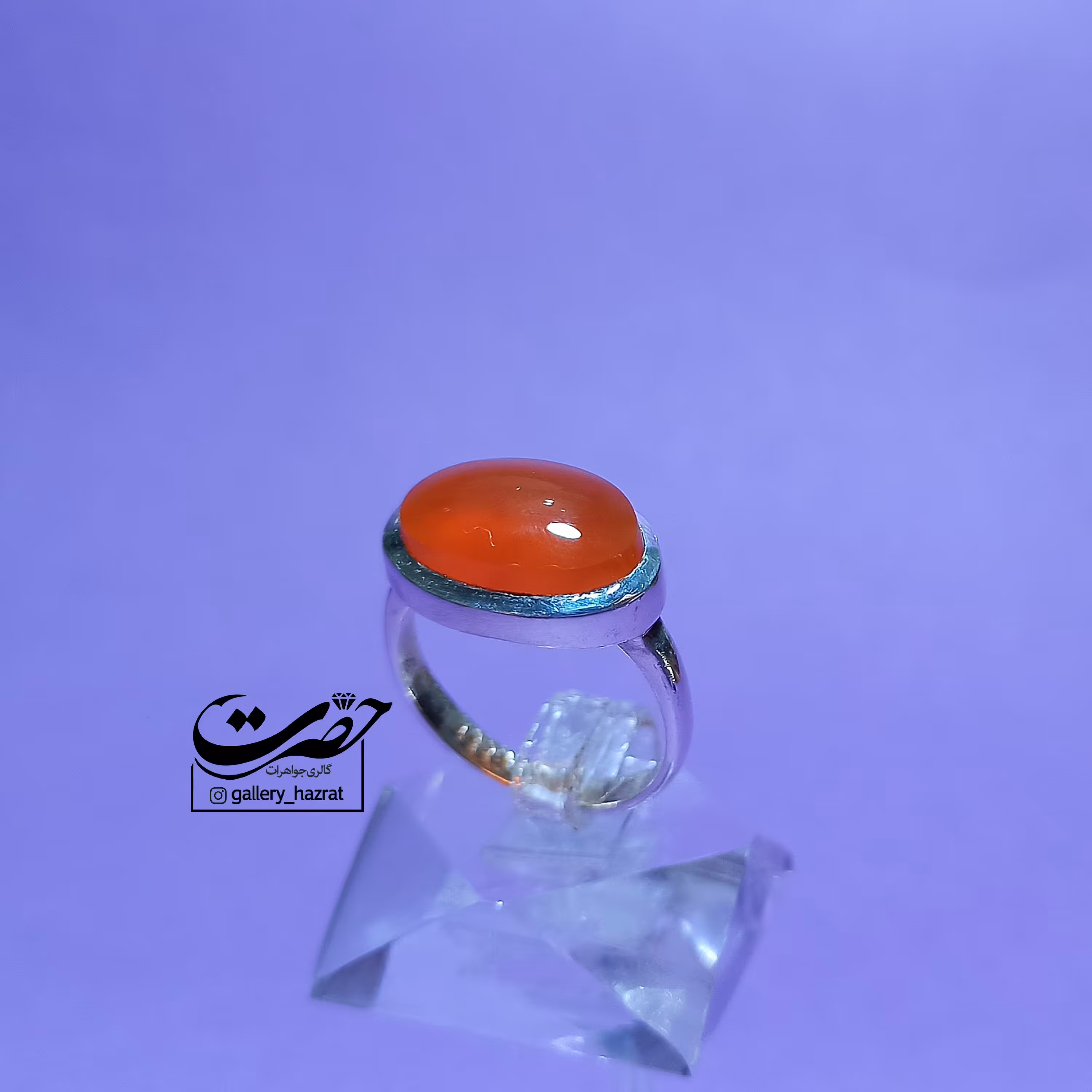 عقیق سرخ یمنی...