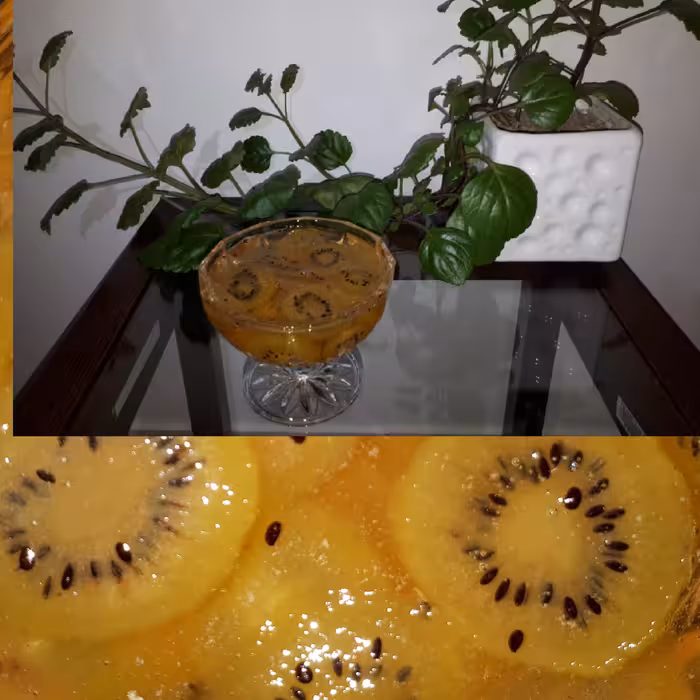 مربا کیوی 450 گرمی