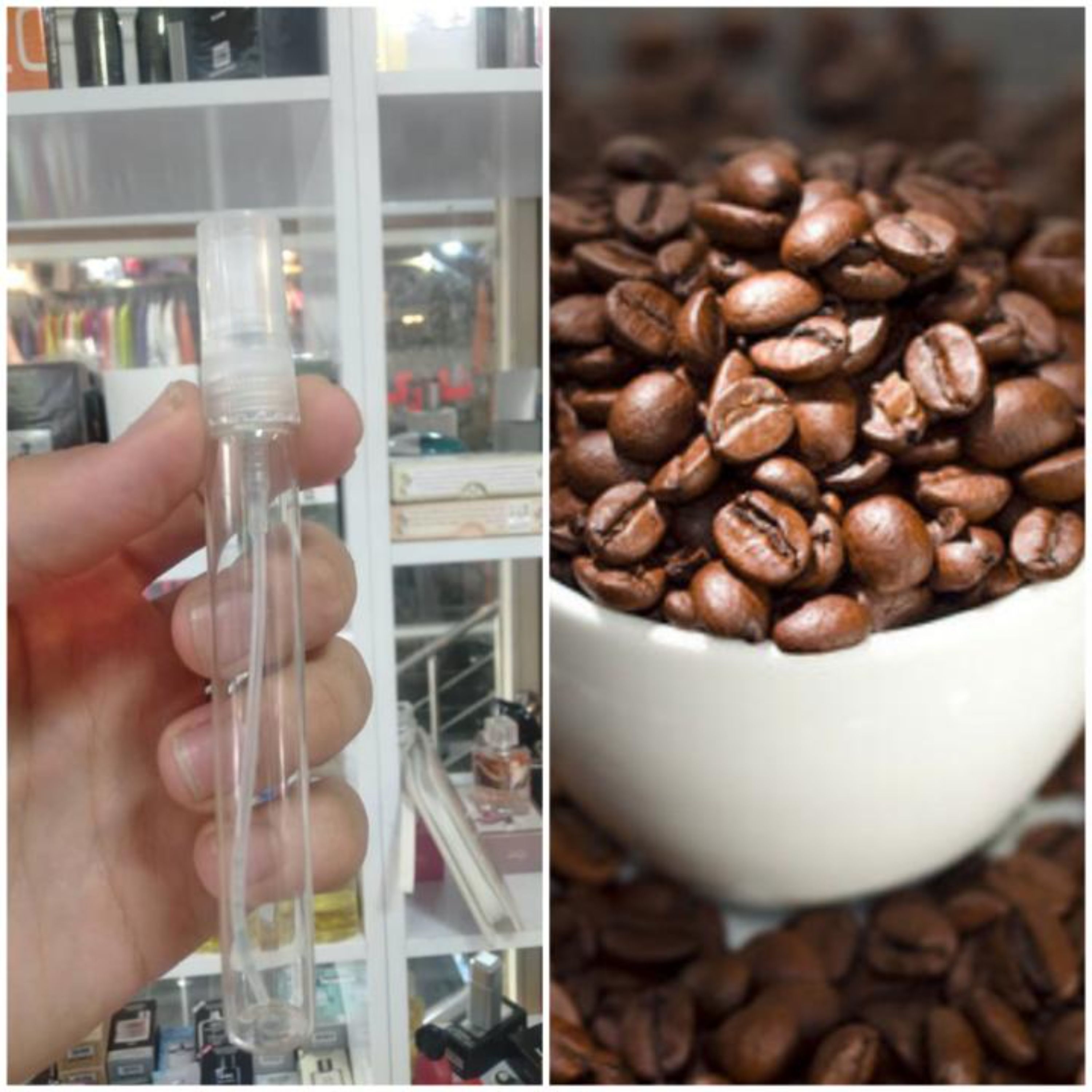 عطر قهوه 10میل