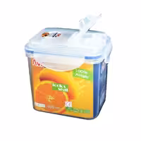 ظرف فریزری 900 سی سی (آوا)