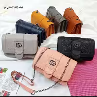 کیف رو دوشی زنانهGG