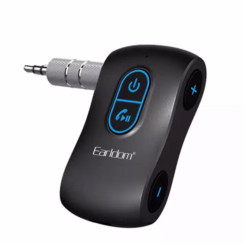 دانگل بلوتوث Earldom مدل ET-M69 برای پخش صداEarldom ET-M69 Wireless Audio Receiver