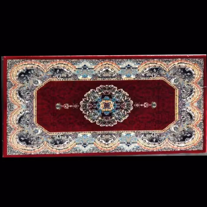 .پشتـــی فـــرشی 700شــــانه الیــافی، یونولیتــی ســـایز 50در100