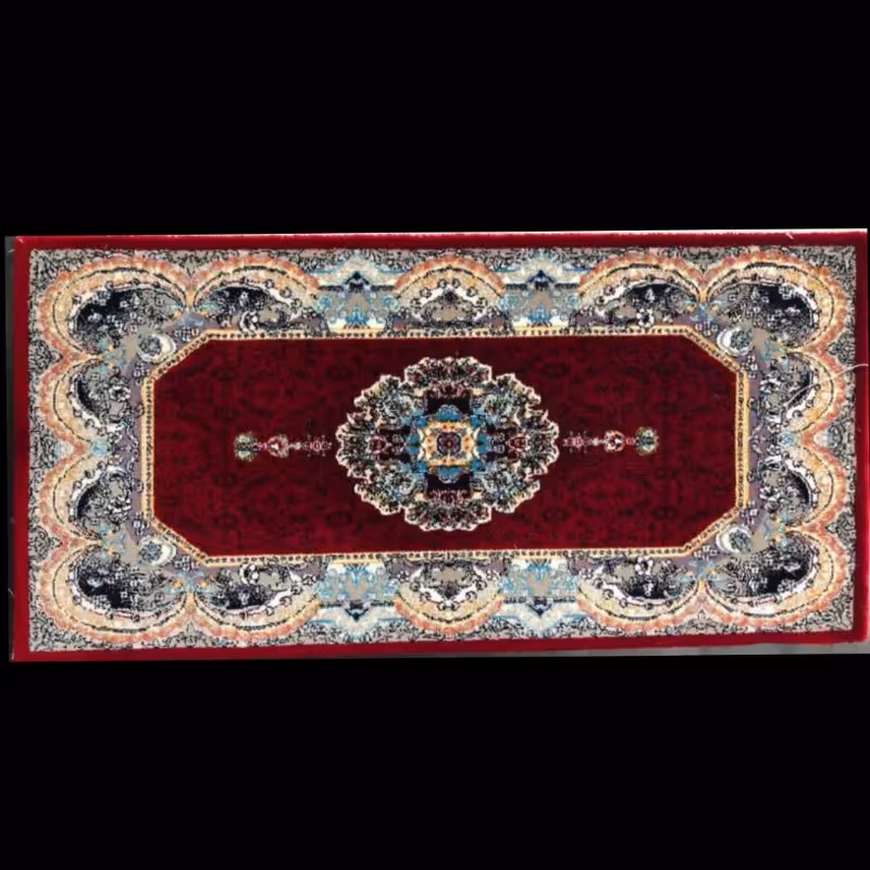 .پشتـــی فـــرشی 700شــــانه الیــافی، یونولیتــی ســـایز 50در100