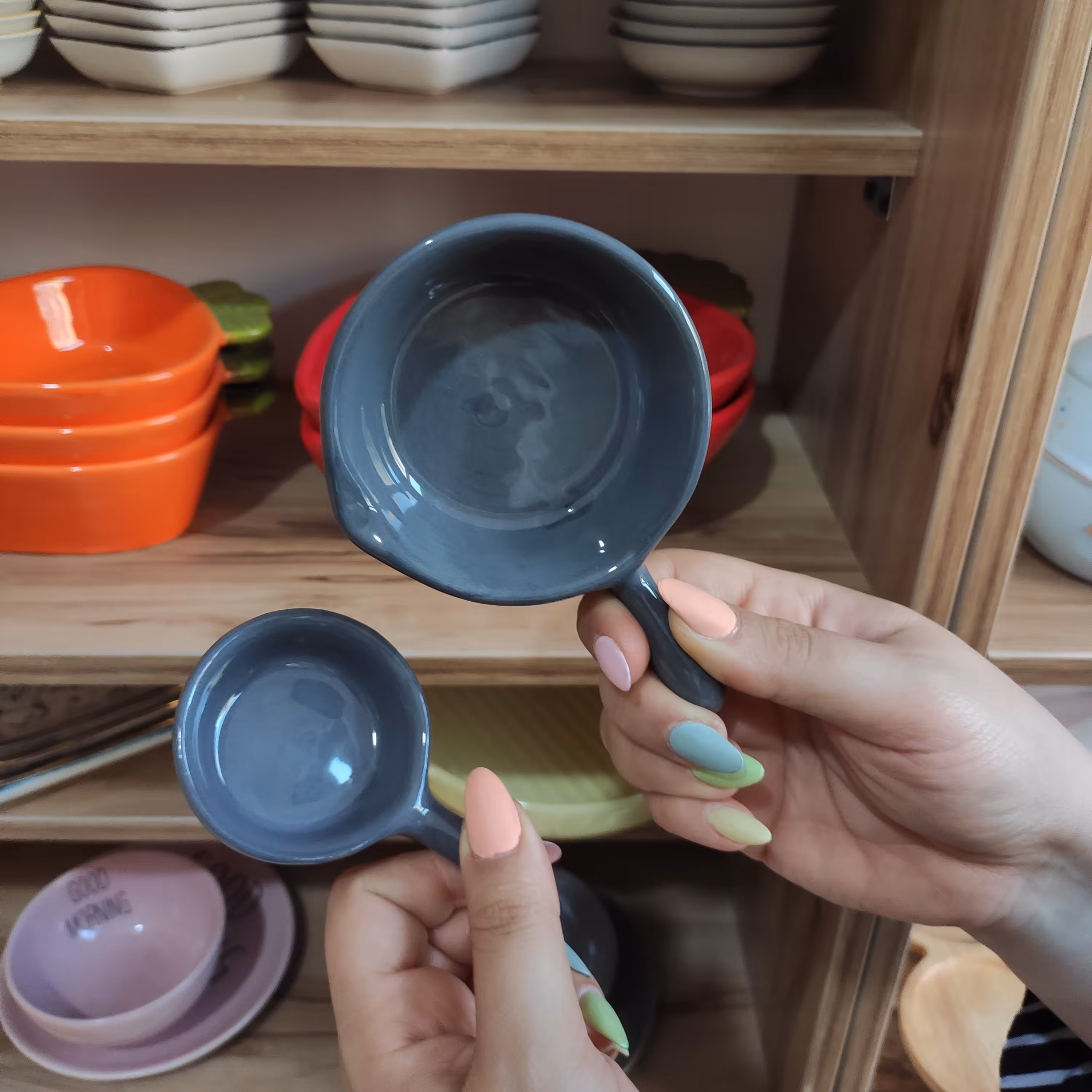سس خوری جفتی سرامیکی