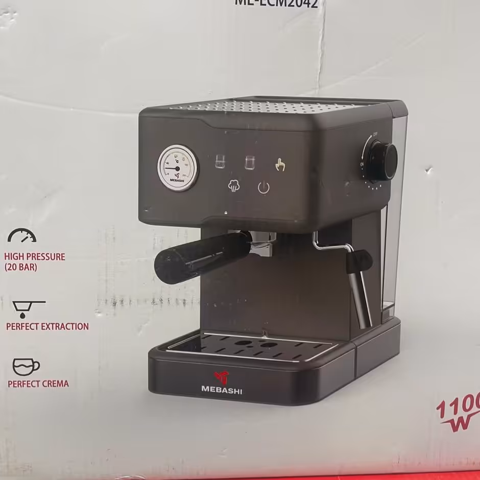 اسپرسوساز قهوه ساز مباشی مدل 2042(لمسی) 