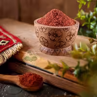 سماق قرمز درجه1 (75گرم) کارون
