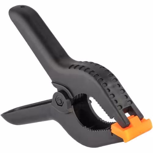 گیره نگهدارنده لوازم ، پرده و فلش Spring Clamp