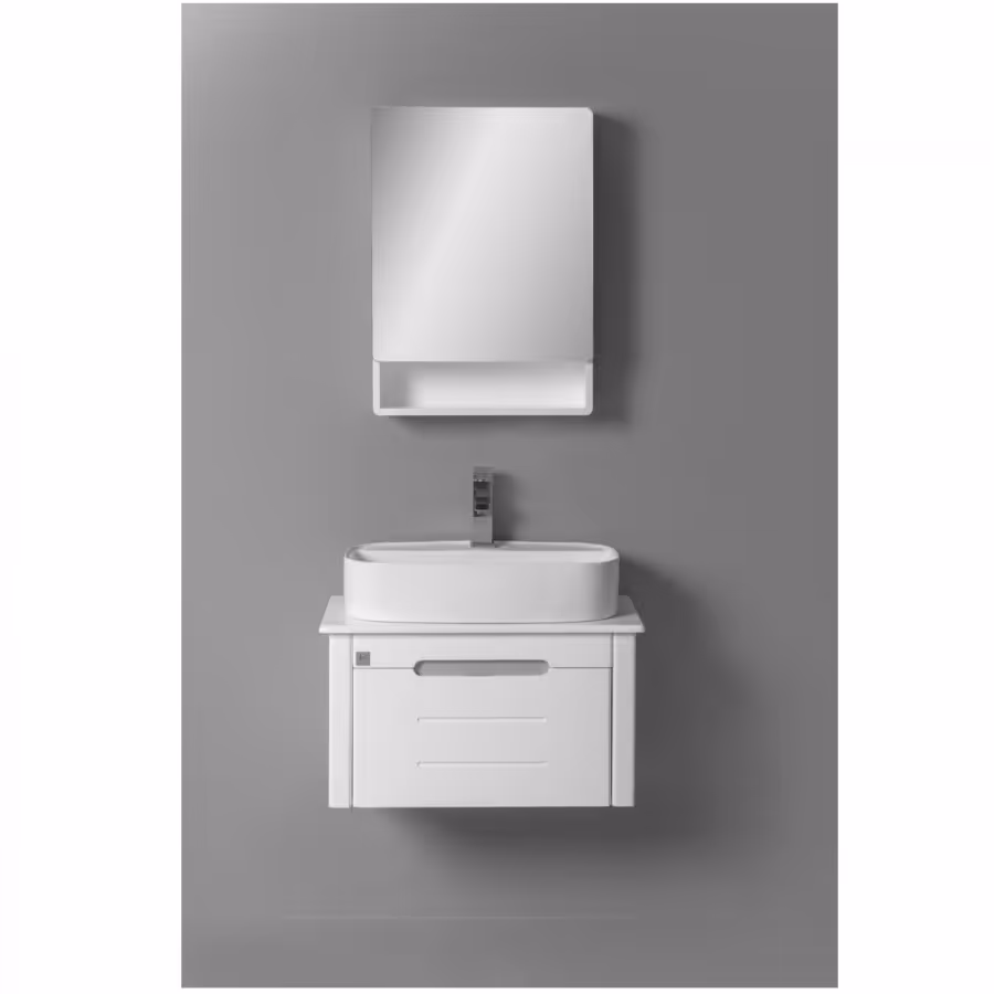 ست روشویی کابینتی مدل یونیک