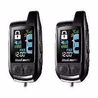 دزدگیر تصویری خودرو استیل میت مدل 888PKE کد 02