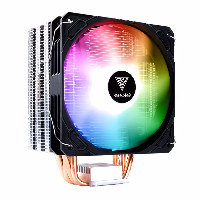 مشخصات، قیمت خنک کننده پردازنده GAMDIAS مدل BOREAS E1-410