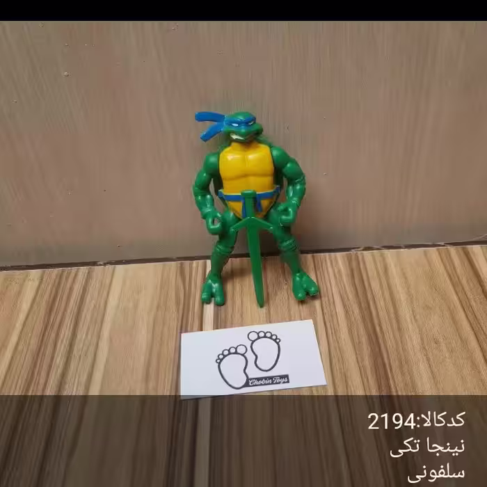 نینجا سلفونی