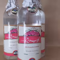 گلاب ویژه آقا بزرگ کاشان یک لیتری ارسال به سراسر ایران با پست پیشتاز