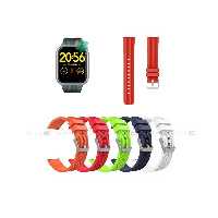 بند سیلیکونی ساعت شیائومی 1More Omthing E-Joy WOD001 طرح گلکسی