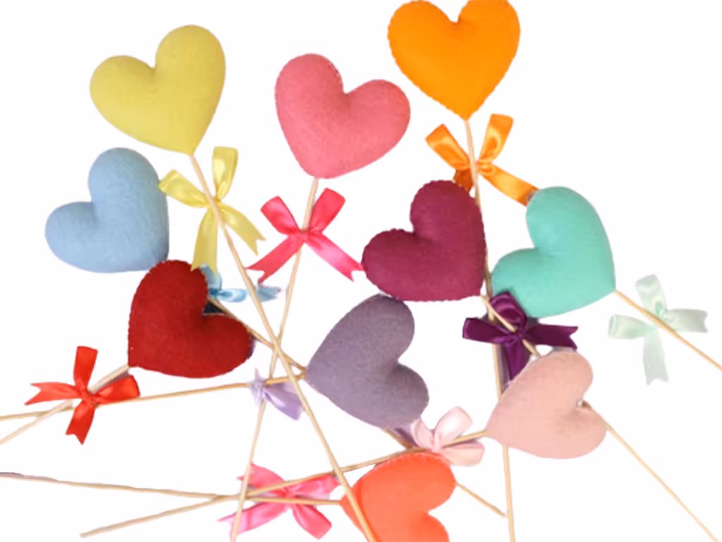 تاپر نمدی قلب