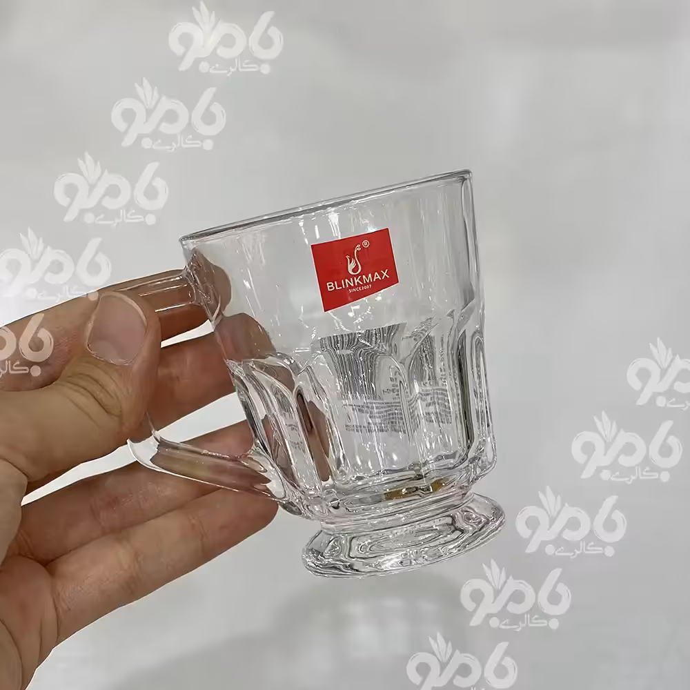 فنجان نیم لیوان بلینک مکس کازابلانکا B117-1