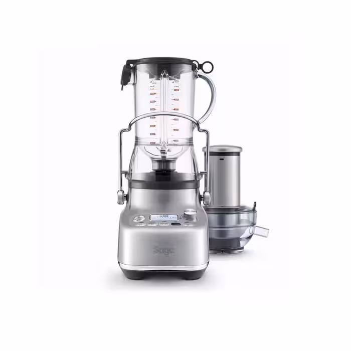 آبمیوه گیری و مخلوط کن سیج مدل SJB815BSS