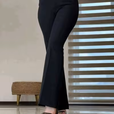 شلوار دمپا گشاد48179