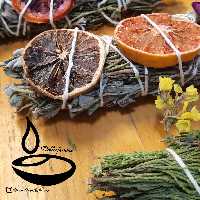 عود گیاهی یا اسماج بسته ای 10 عدد
