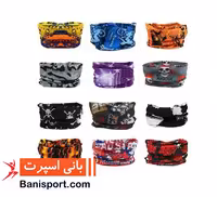 دستمال سر تابستانی