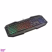 کیبورد تراست (Trust) مدل GXT 830-RW Avonn Gaming