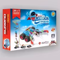 پک رباتیک سورنو 29 مدل ربات  اسباب بازی رباتیک 