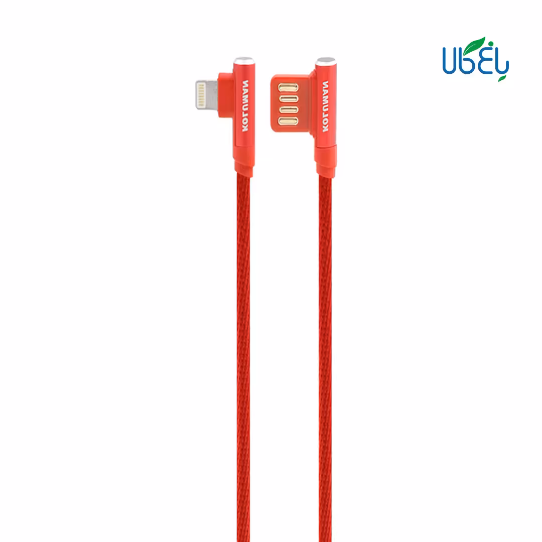 کابل USB به lightning کلومن مدل KD-64