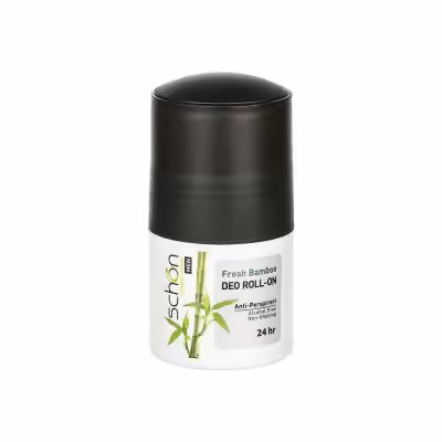 مام رول ضد تعریق مردانه شون مدل فرش بامبو حجم 60 میلی لیتر