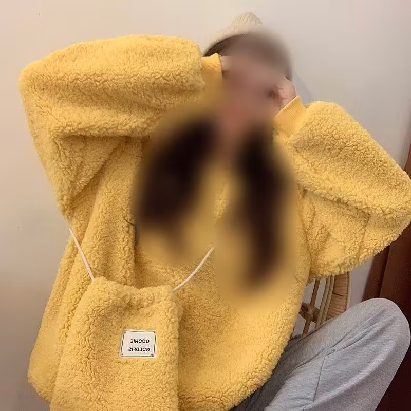 هودی بدون کلاه ، جنس وارداتی ، تنخور عالی ، تک رنگ ( ارسال رایگان)