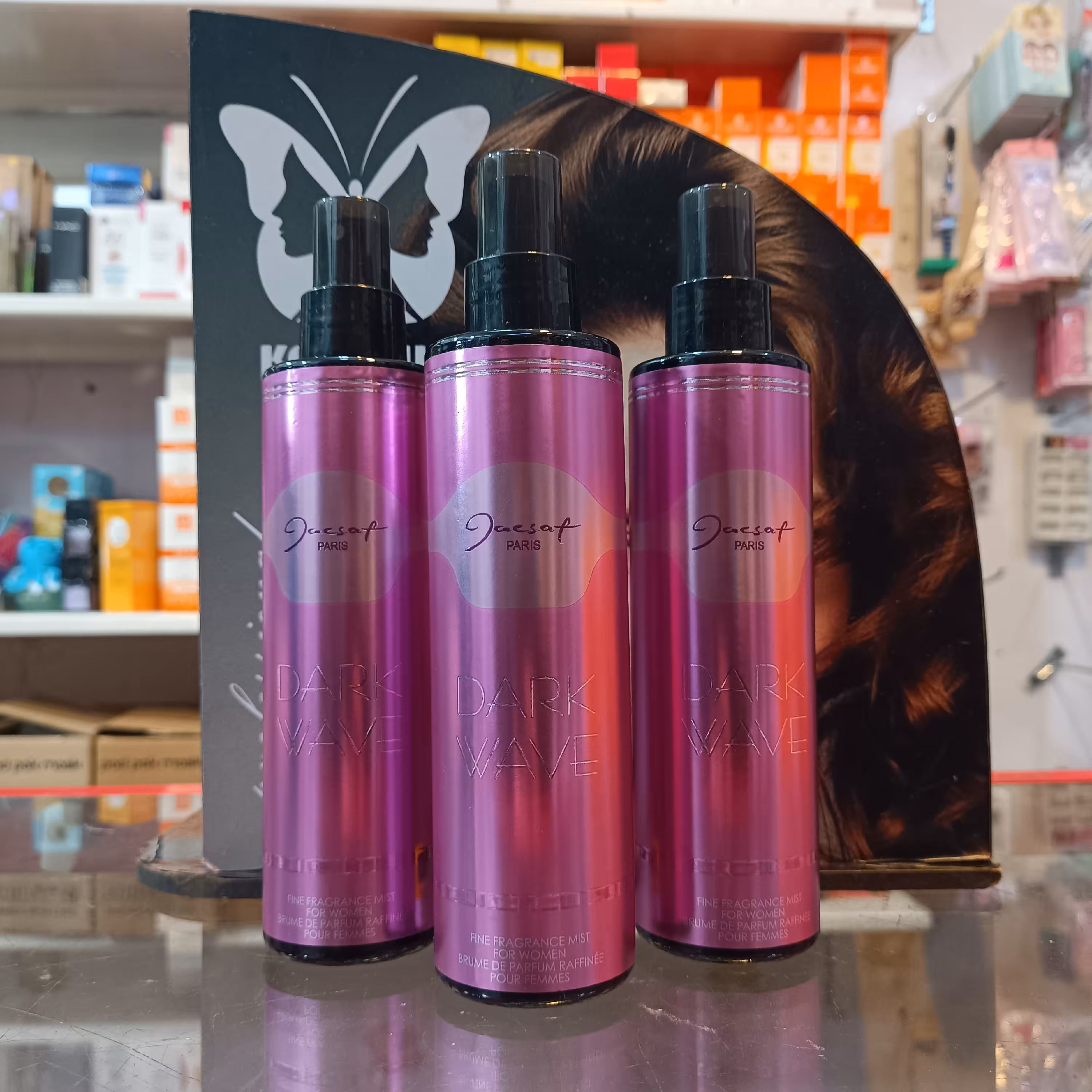 بادی اسپلش دارک ویو ژکساف