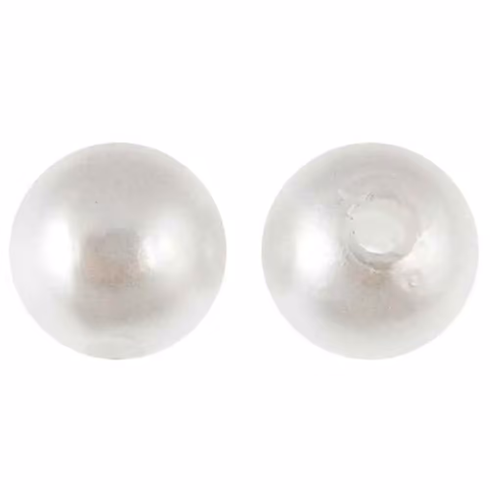 خرید مروارید پلاستیکی ریسه ای سایز 12 میلیمتری