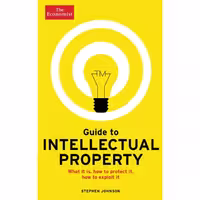 کتاب زبان اصلی Guide to Intellectual Property Economist Books انتشارات تازه ها
