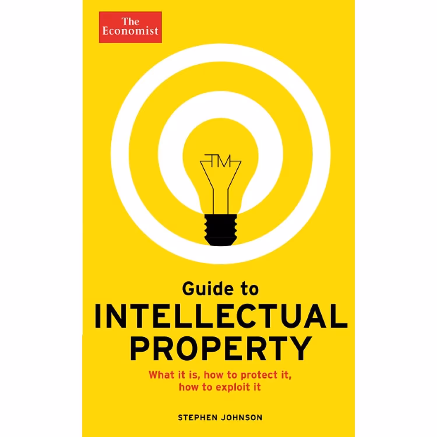 کتاب زبان اصلی Guide to Intellectual Property Economist Books انتشارات تازه ها