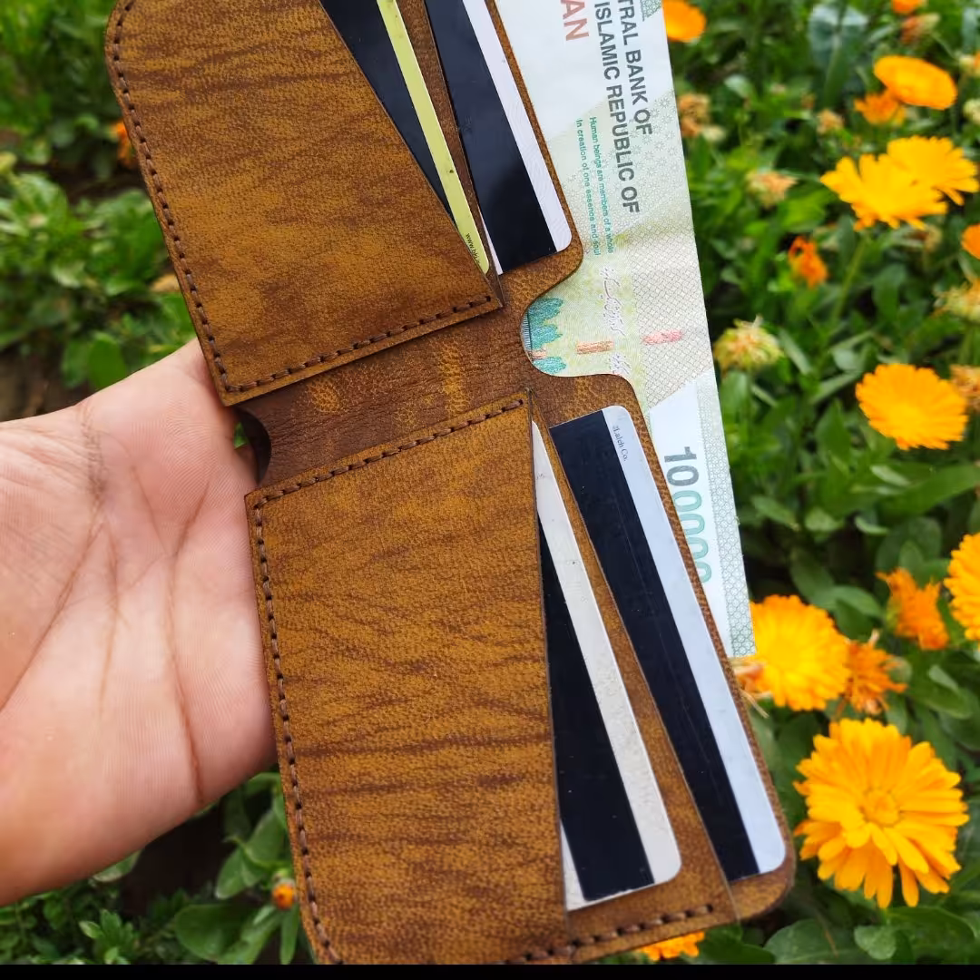 جاکارتی چرم طبیعی 