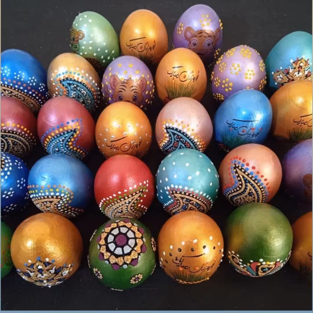 تخم مرغ سفالی 