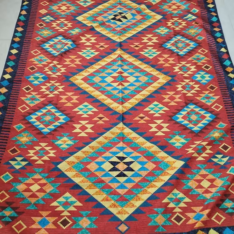 زیرسفره سه متری مخمل لیزری بهترین و باکیفیت ترین و زیباترین جنس زیرسفره