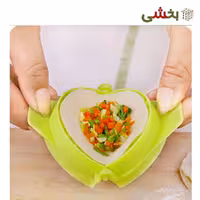 قالب پیراشکی 3 عددی