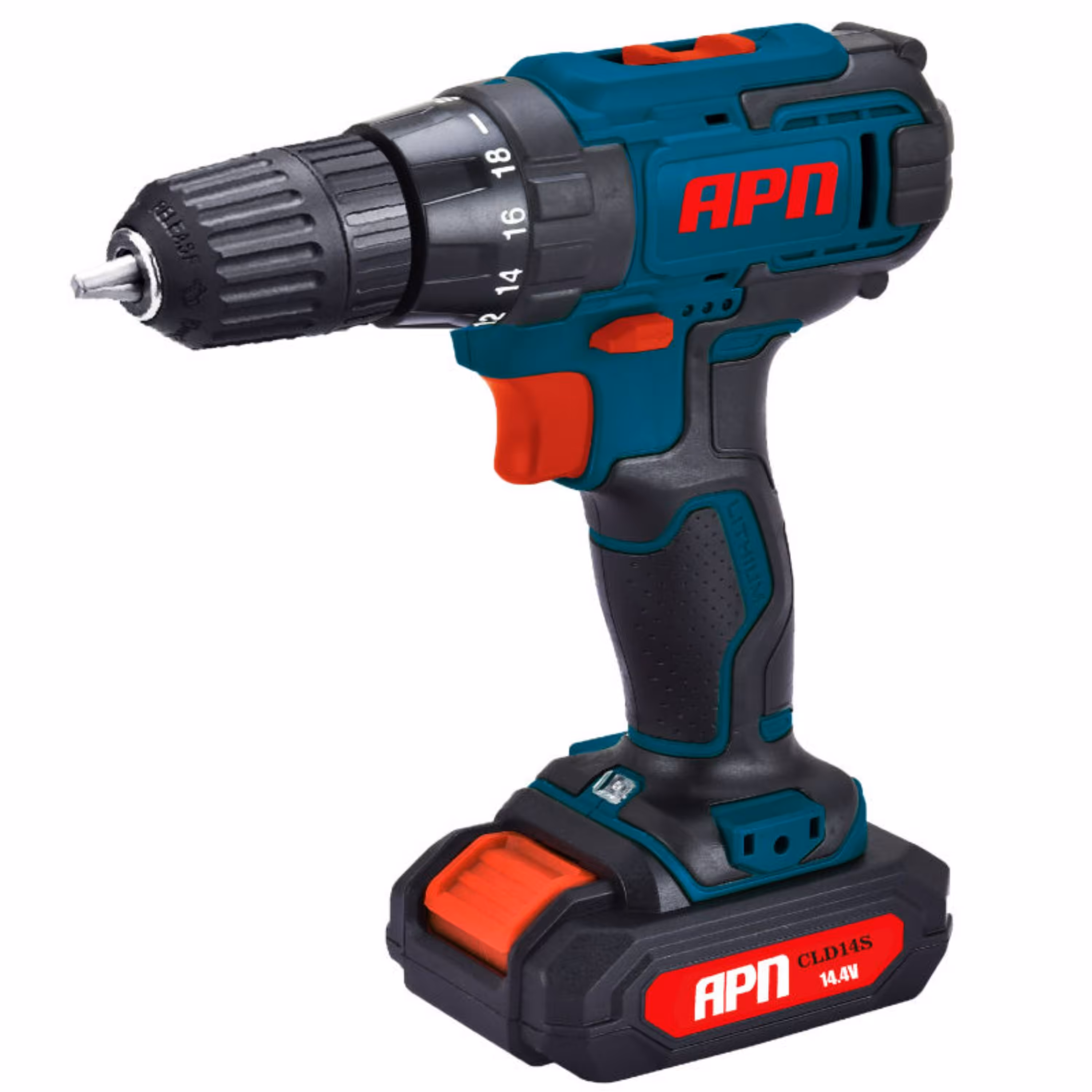 دریل شارژی ای پی ان مدل CLD 14S