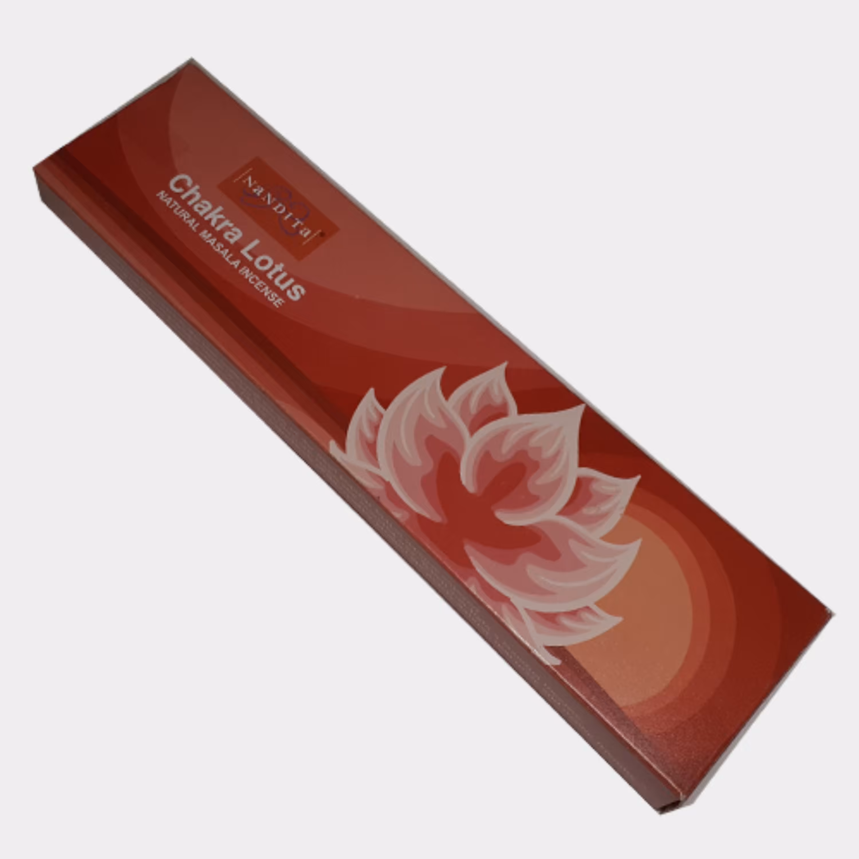 عود  دست ساز نیلوفر آبی مارک ناندیتا