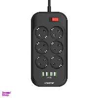 چندراهی برق کینگ استار مدل KPS5105