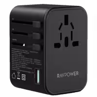 قیمت شارژر دیواری RAVPOWER مدل RP-PC1033