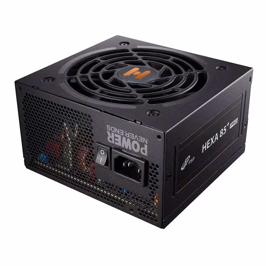 قیمت و خرید پاور کامپیوتر 750 وات اف اس پی مدل HEXA 85  PRO Bronze | یاس ارتباط