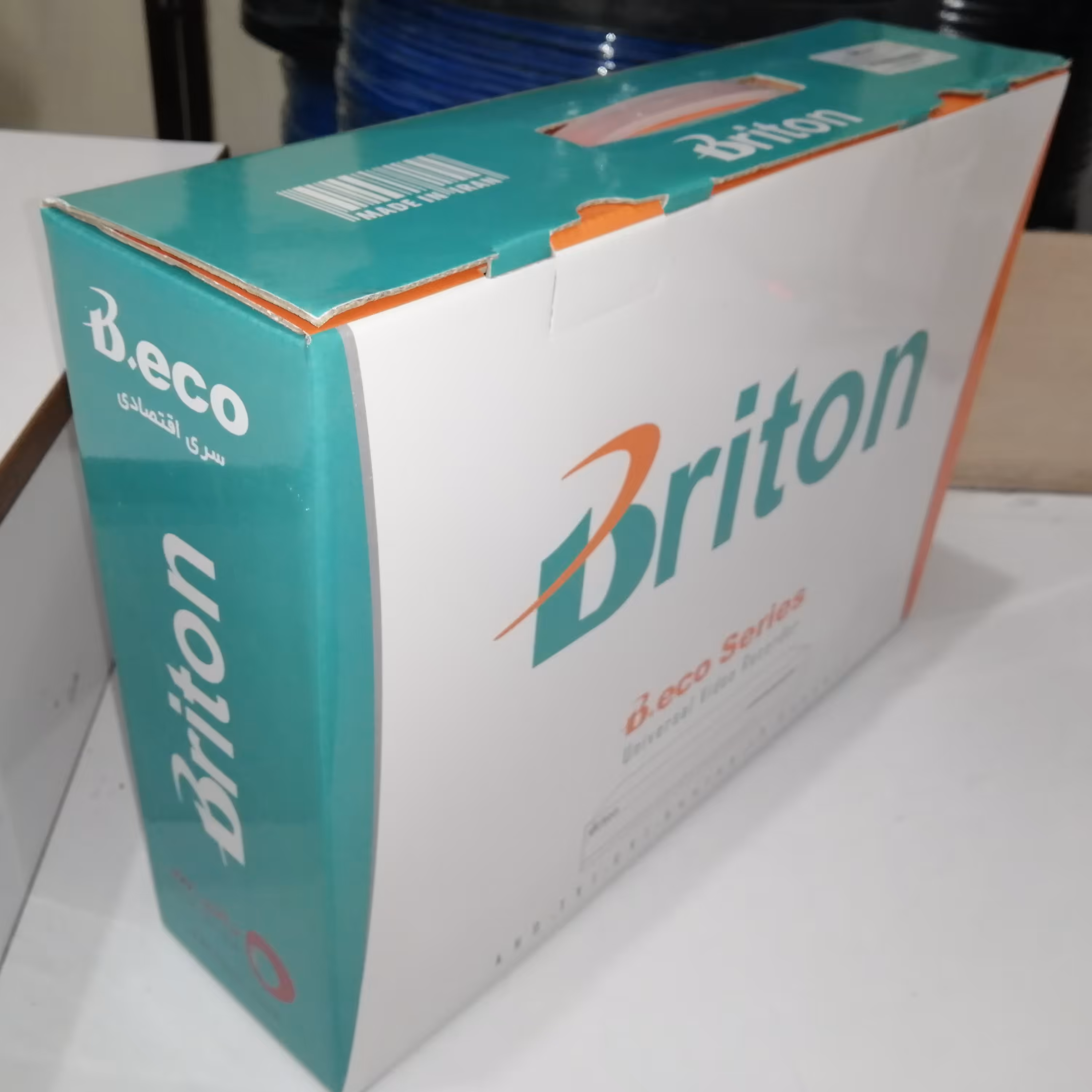 دستگاه ضبط 8 کاناله UVR 7TCC08SH برایتون رزولوشن 5 مگاپیکسل 