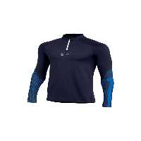 سویشرت ورزشی آبی مردانه سهام آموزش فوتبال 22 Nike
