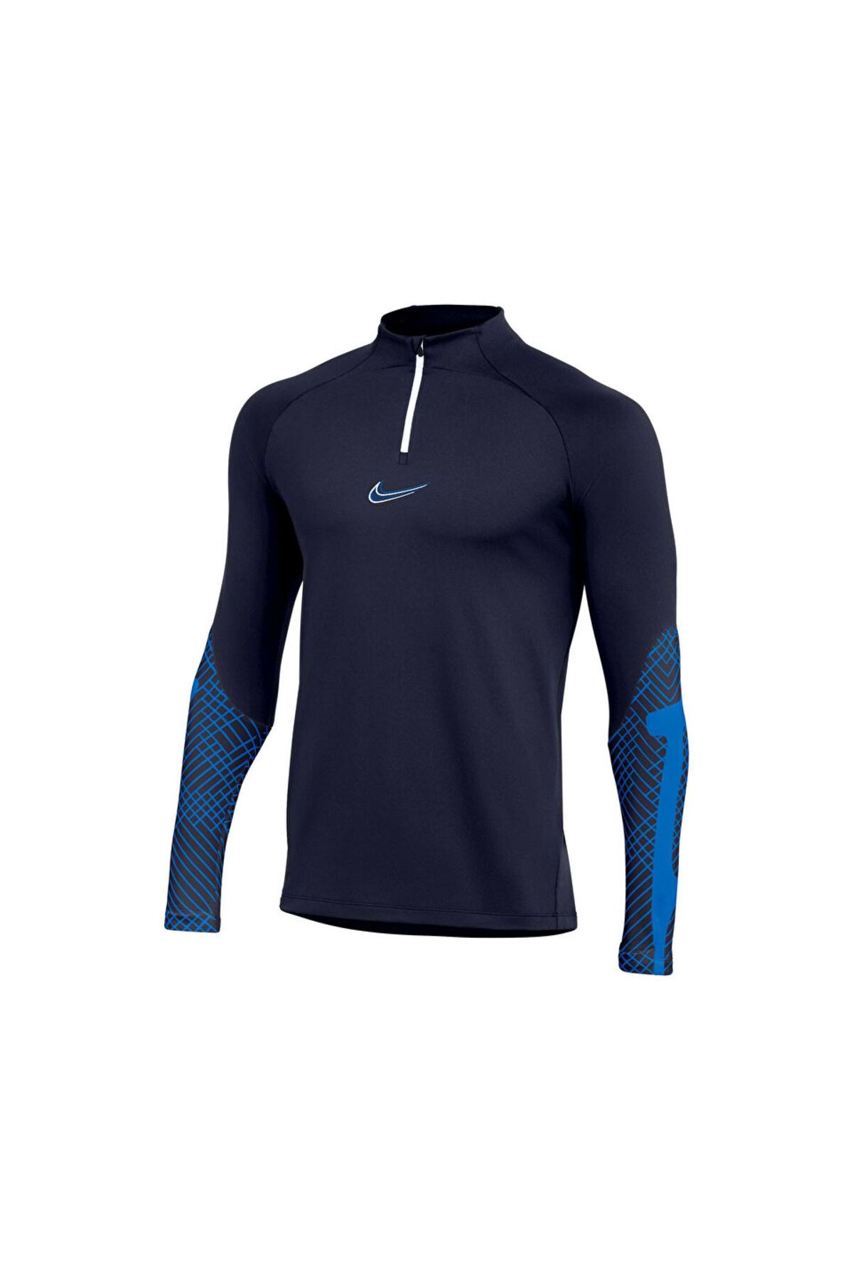 سویشرت ورزشی آبی مردانه سهام آموزش فوتبال 22 Nike